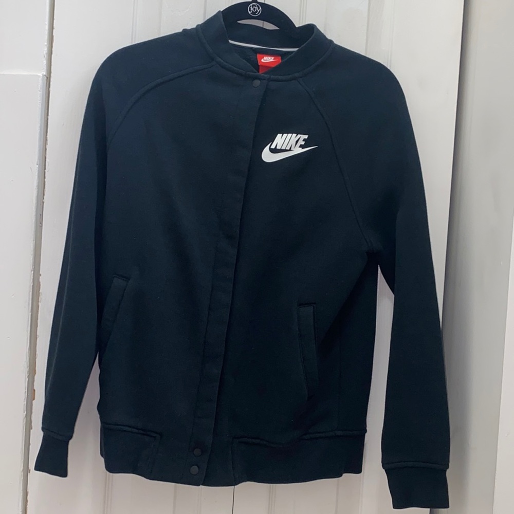 Nike Black Soft Sweatshirt- Size Small (NWOT)